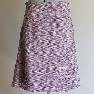 Mondetta SMALL Modest Knit Workout Skirt
